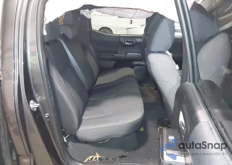 2019 Toyota Tacoma Trd Sport from USA, damaged, VIN 3TMAZ5CN0KM094458